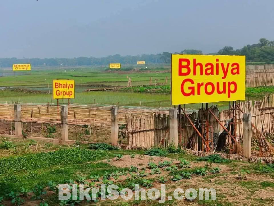 5 Katha Residential Plot 25 Lakh Near Purbachal 27